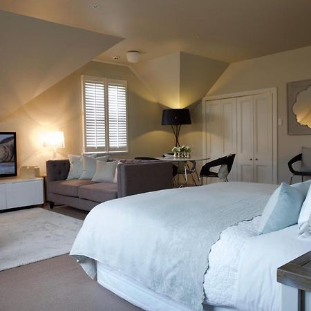 Briarwood Hotel Greytown Eksteriør billede